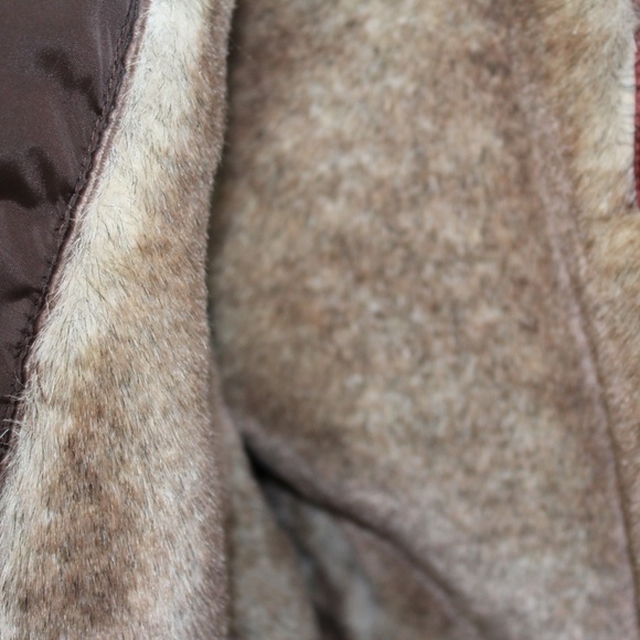 Brown jacket - Picture 4 of 9